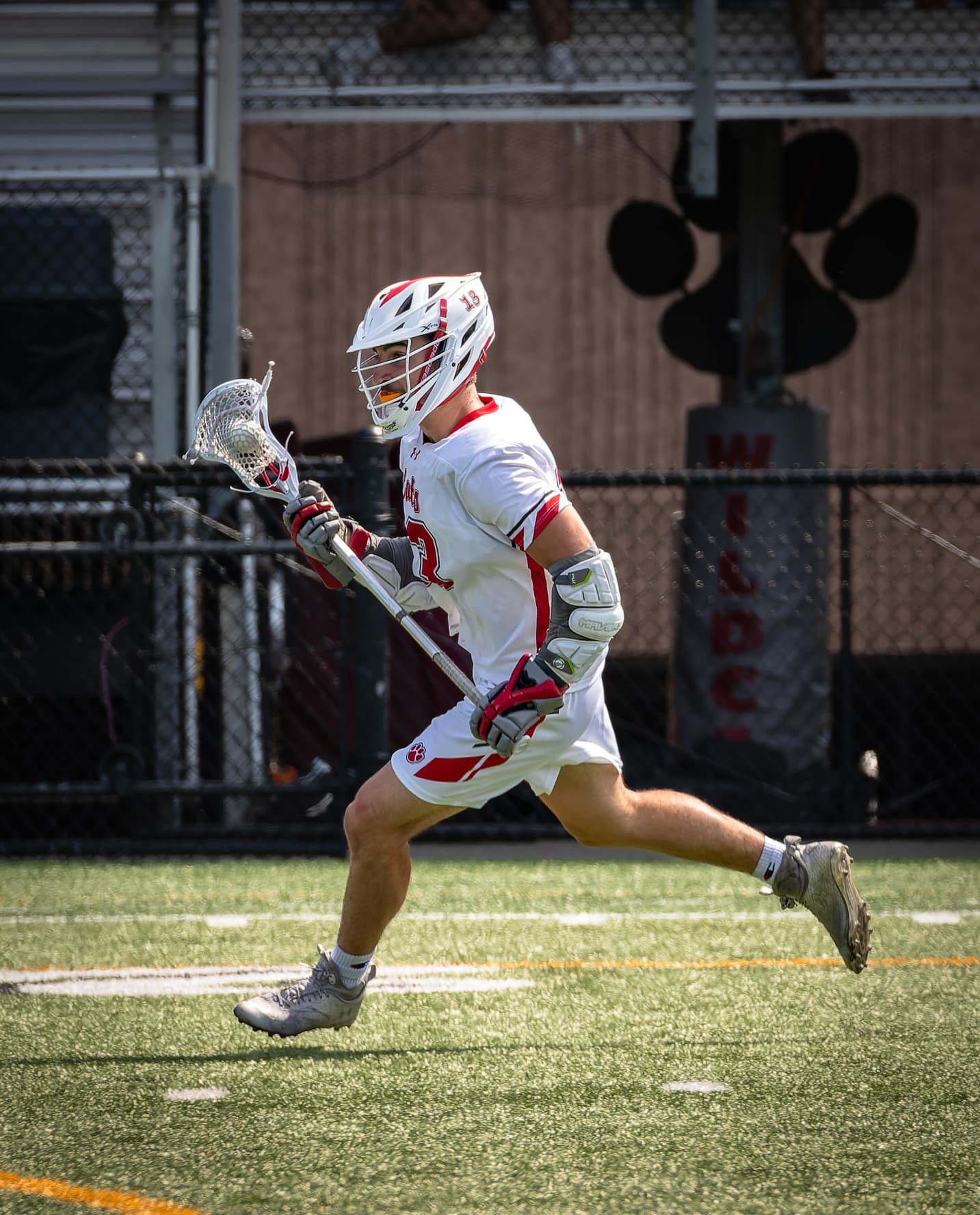 2023 Mt. Si Wildcats vs Puyallup Varsity Playoffs 41